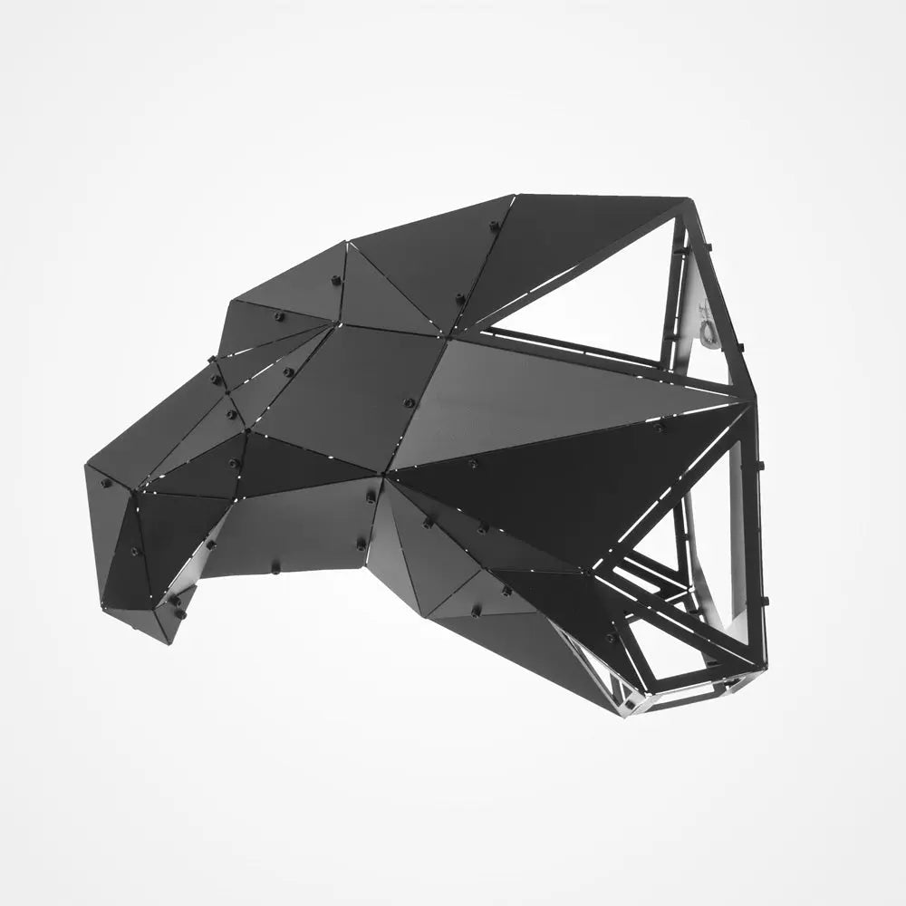 AGILLO | 3D Metal Geometric Eagle Head Wall Decor OTTOCKRAFT™