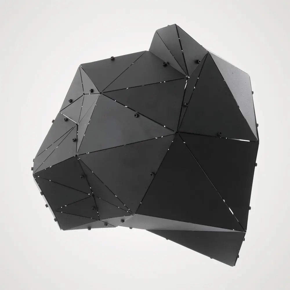 PANTER | 3D Metal Geometric Panther Head Wall Decor OTTOCKRAFT™