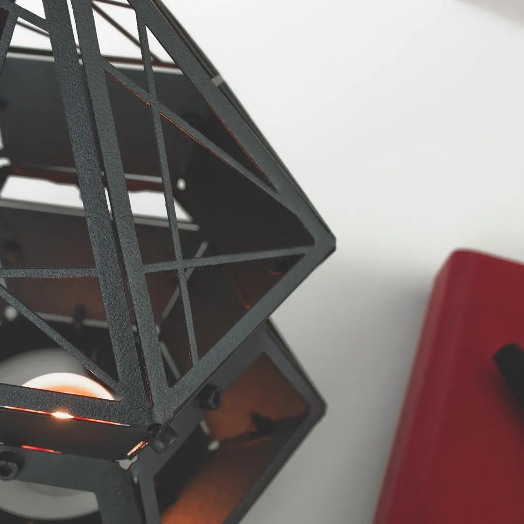 PINE | Small Desktop Lantern OTTOCKRAFT™
